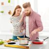 7000W Electric Double Ceramic Stove Electric Cooktop Hot Plate Infrared Countertop Burner 3500W+3500W with 11 Power Levels 0-4H Timer Portable Handle