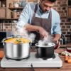 1800W Electric Infrared Dual Burner Portable Heating Hot Plate Stove Countertop RV Hotplate with 7.5” & 6.3” Glass Cooktop Stepless Temperature Adjust